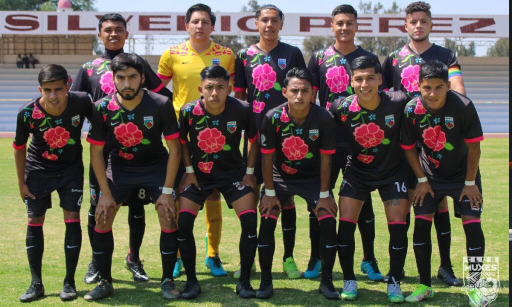 Club Muxes y la clave para alcanzar el éxito a corto plazo en Tercera División