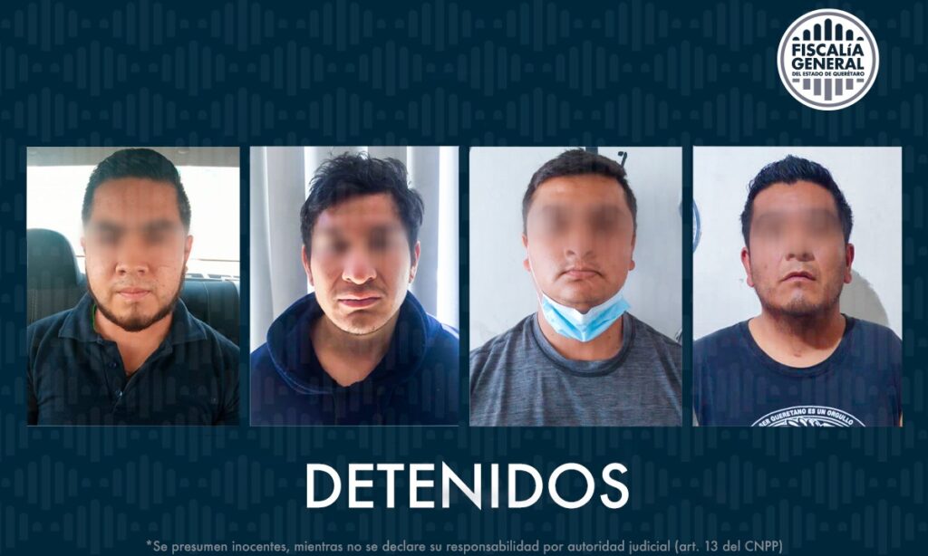 Mamá entrega a su hijo a la Policía de Querétaro