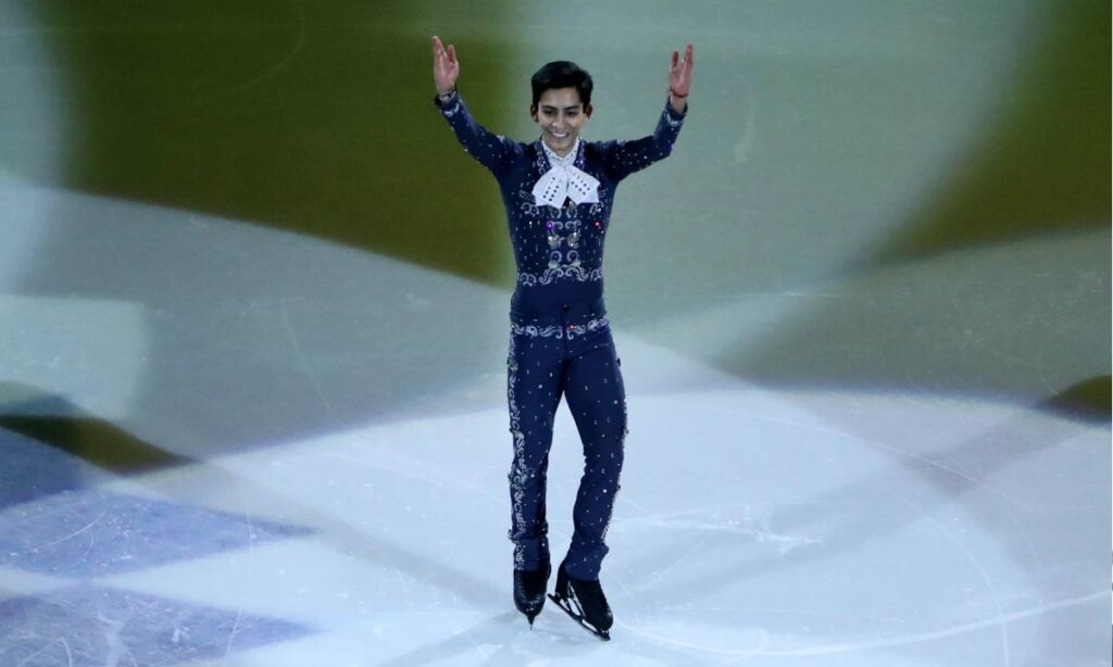 Las Adversidades de Donovan Carrillo