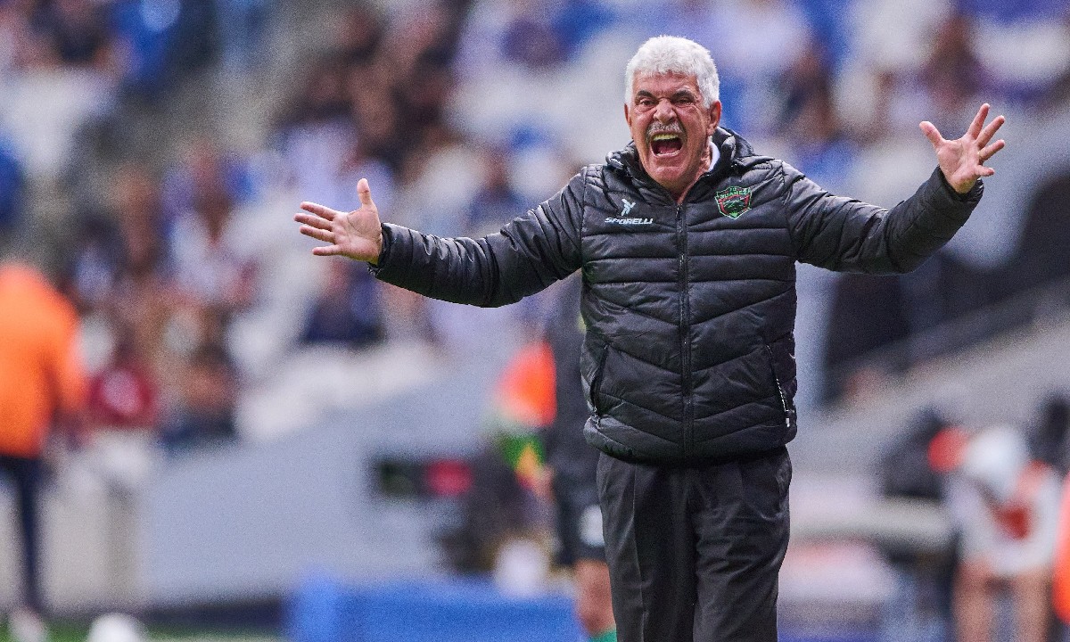 Tuca Ferretti no quiere renovar con FC Juárez, el equipo le ofrece dos años de contrato Tuca Ferretti no quiere renovar con FC Juárez
