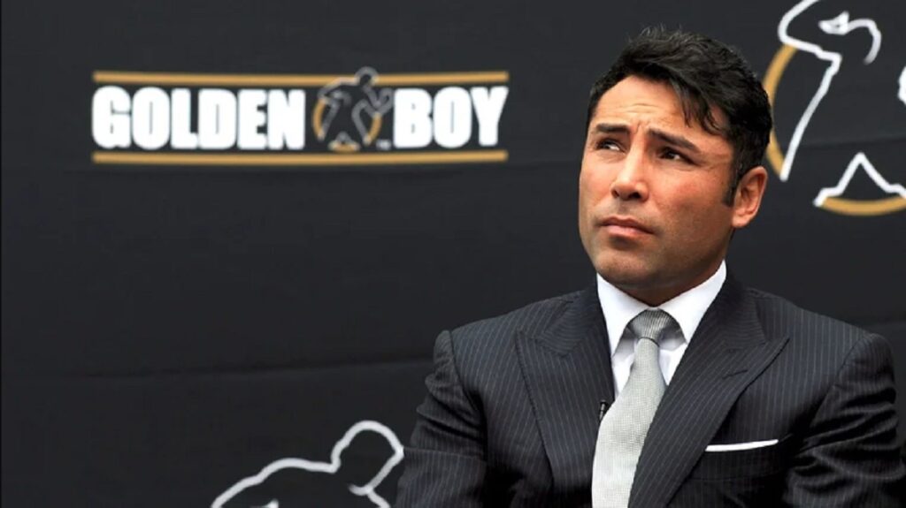De la Hoya Golden Boy