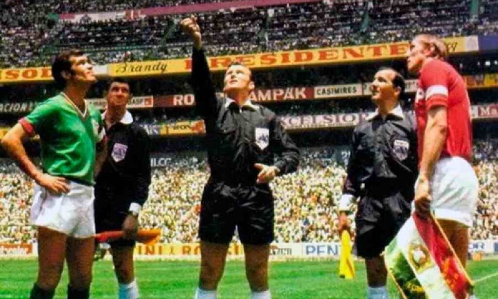 El concepto del ‘Grupo de la muerte’ nació en México