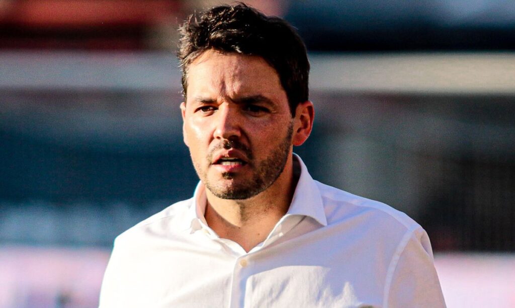 Qué pide Nicolás Larcamón para renovar contrato con el Puebla