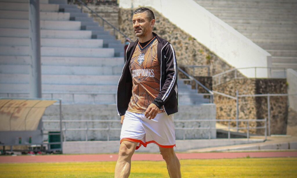 Héctor Mancilla es nuevo entrenador