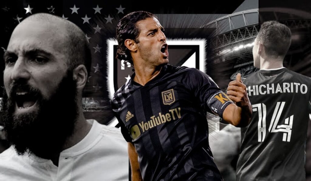 jugadores franquicia de la MLS 2022