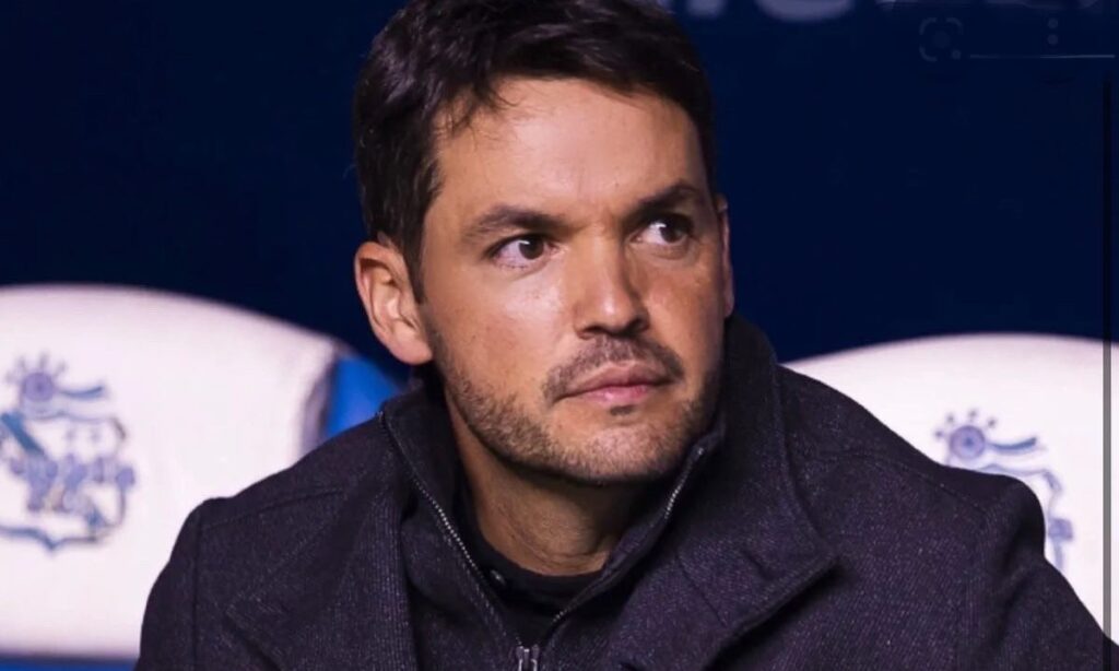 Puebla comienza negociaciones con Nicolás Larcamón para extender contrato