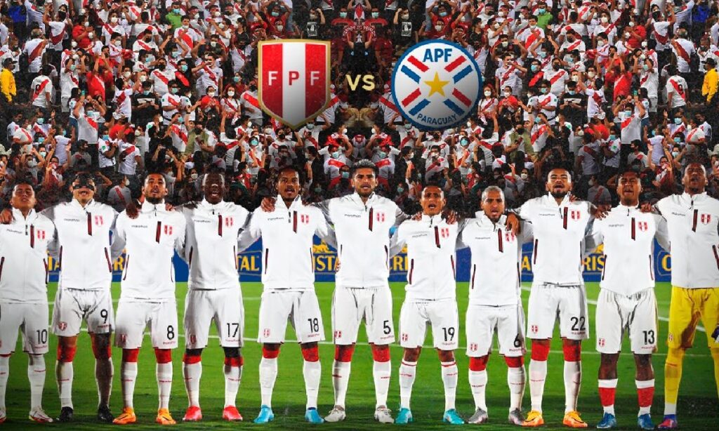 Dónde ver el partido de Perú vs Paraguay