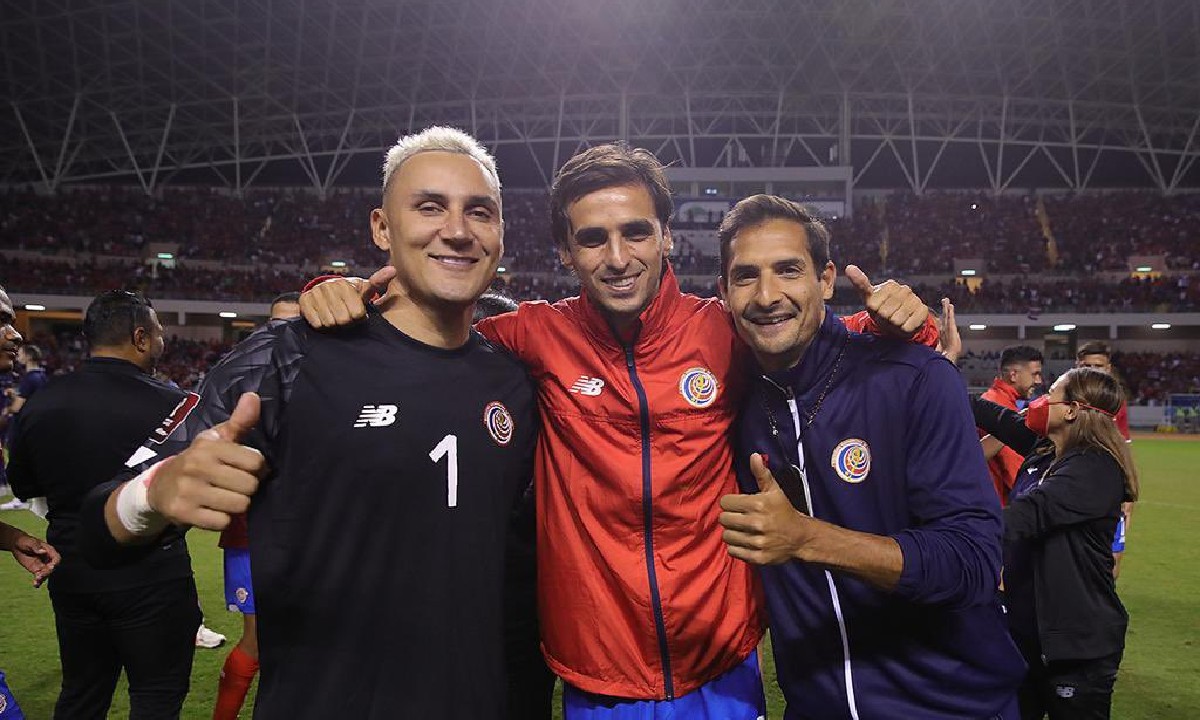 Costa Rica, la Selección de Concacaf que se devalúa y pierde nivel Costa Rica, la Selección de Concacaf que se devalúa