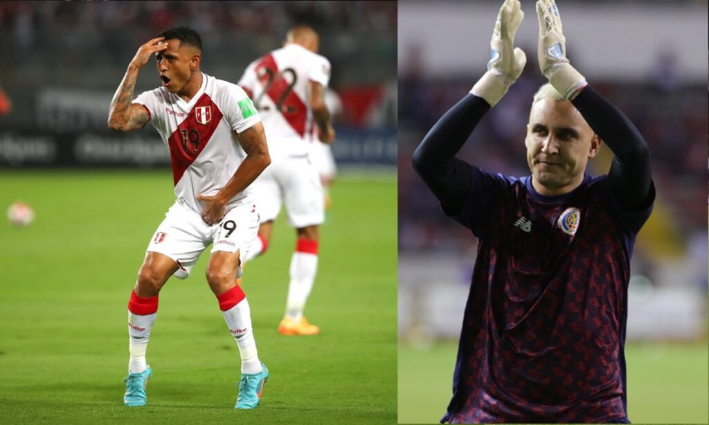 Cuándo y quiénes juegan el repechaje a Qatar 2022