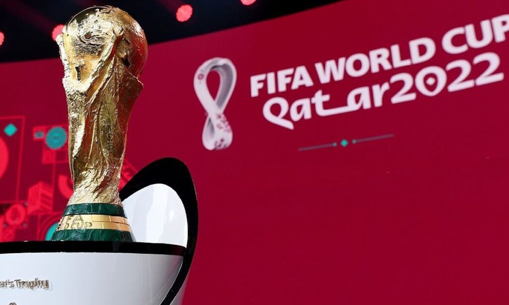 Dónde ver el Sorteo del Mundial Qatar 2022