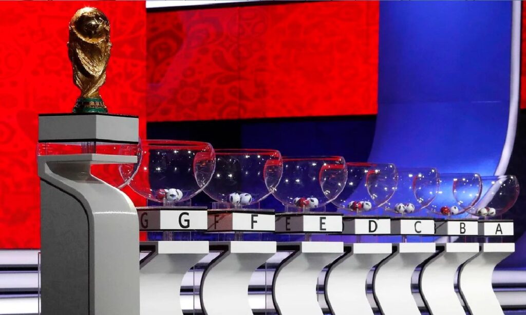 ¿Cómo es el sorteo de Qatar 2022?