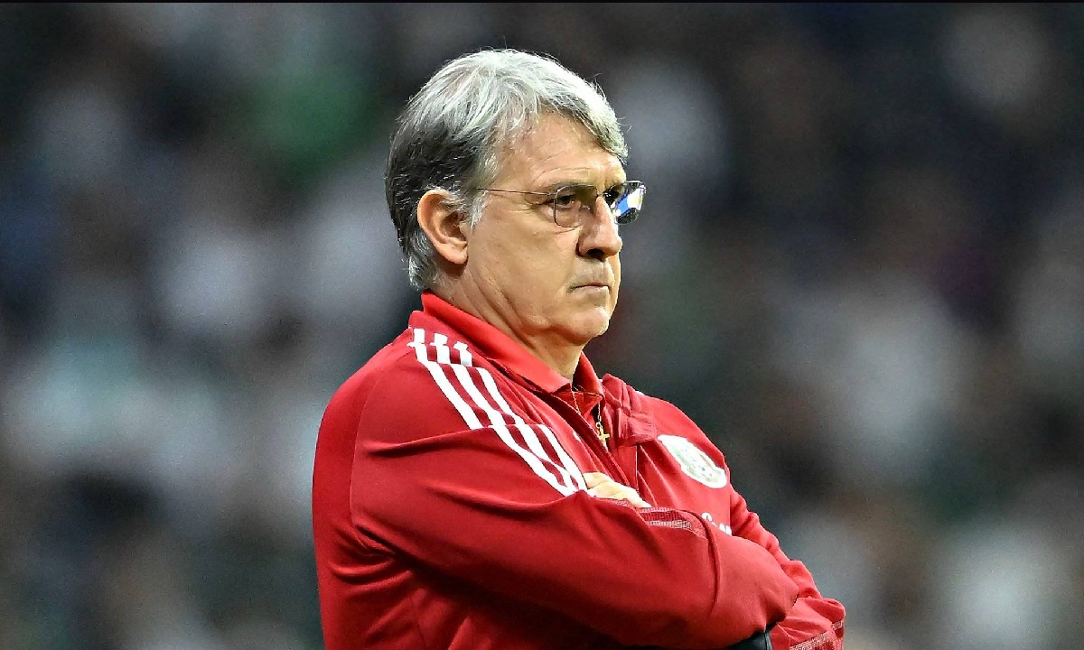 ¿Por qué el Tata Martino no viajó con la Selección Mexicana a Honduras? ¿Por qué el Tata Martino no viajó con la Selección Mexicana a Honduras?