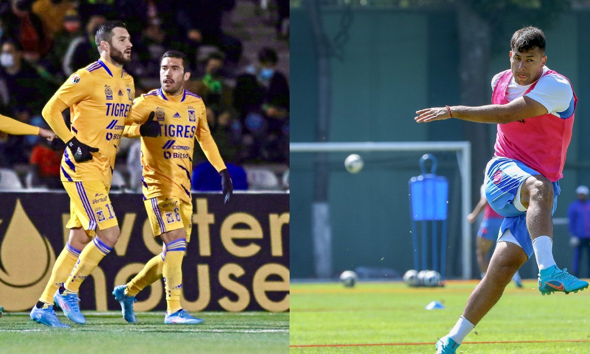 ¿Dónde ver el partido de Tigres vs Cruz Azul? A qué hora y canal Dónde ver el partido de Tigres vs Cruz Azul