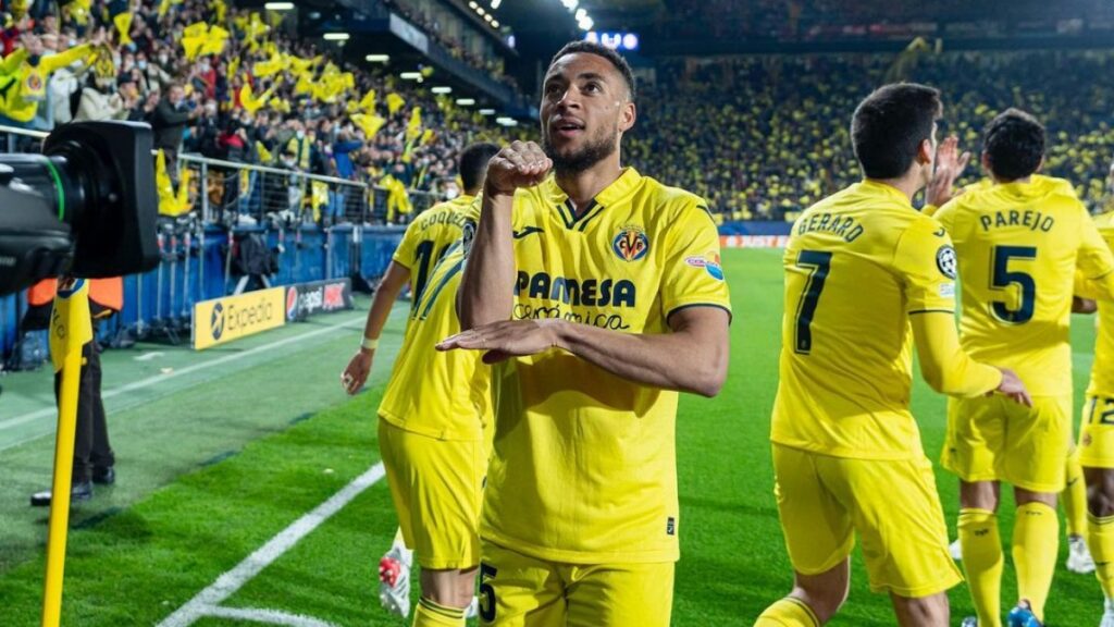 Arnaut Danjuma Champions League