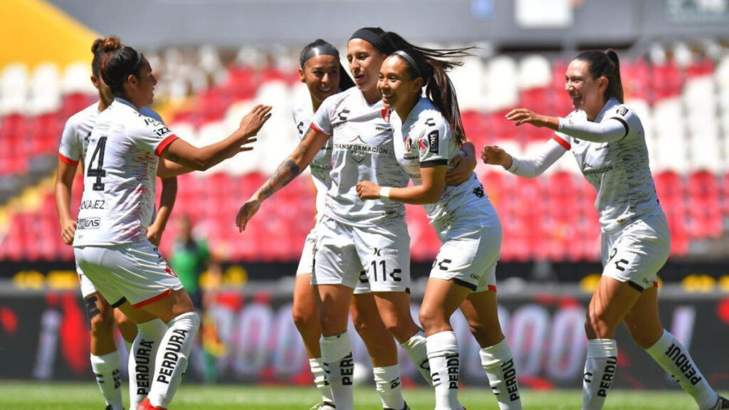 Atlas Femenil Clausura 2022