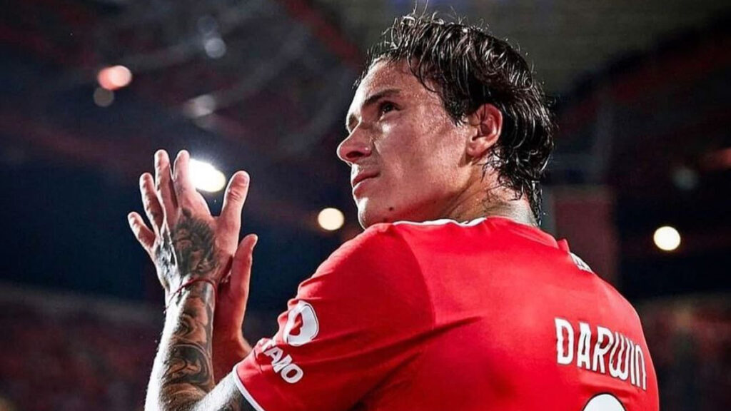 Darwin Núñez Benfica