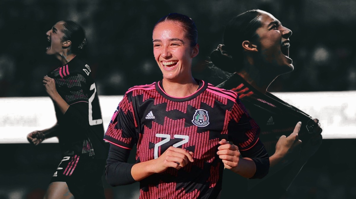 Diana Ordóñez México Preferencia Estados Unidos Perfil