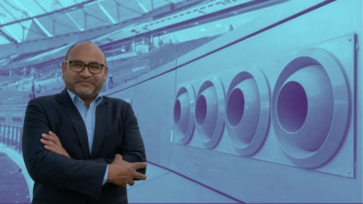 Dr. Cool Qatar 2022 Idea Sistema Enfriamiento Estadios Dr. Cool Qatar 2022