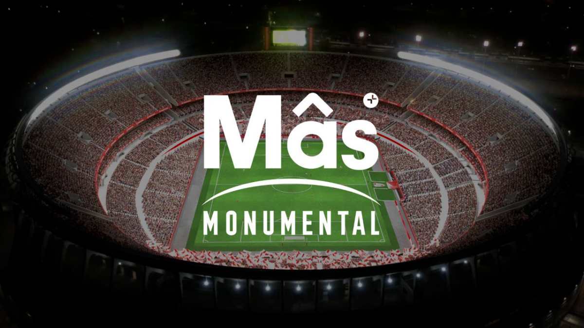 El Monumental Nombre Nuevo Estadios Históricos Estadio Mas Monumental