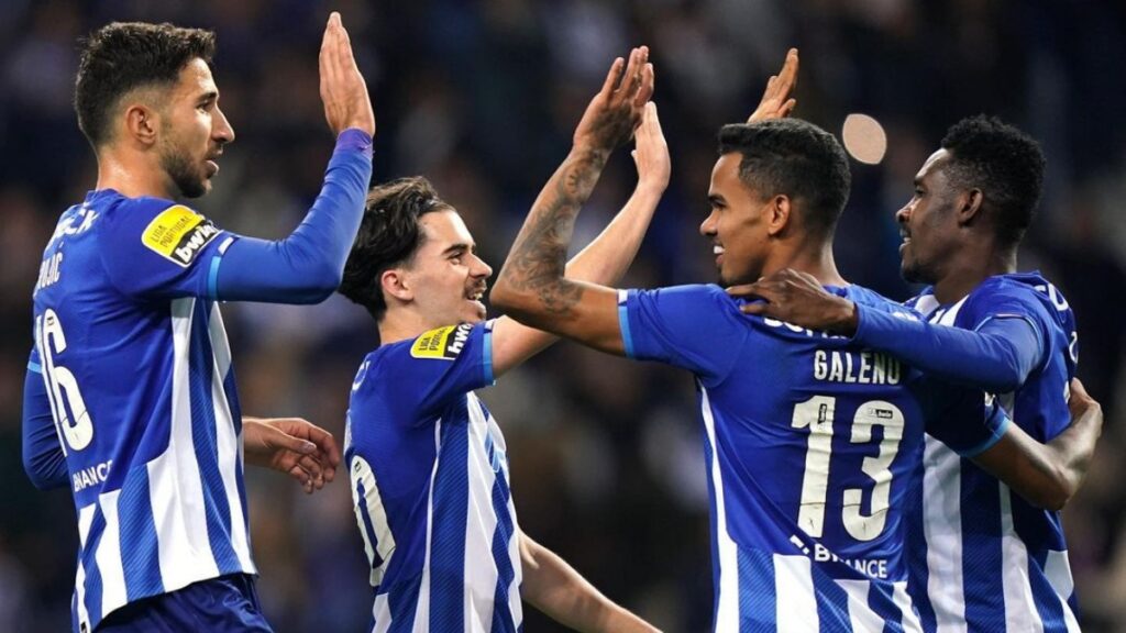 FC Porto Invicto 2022