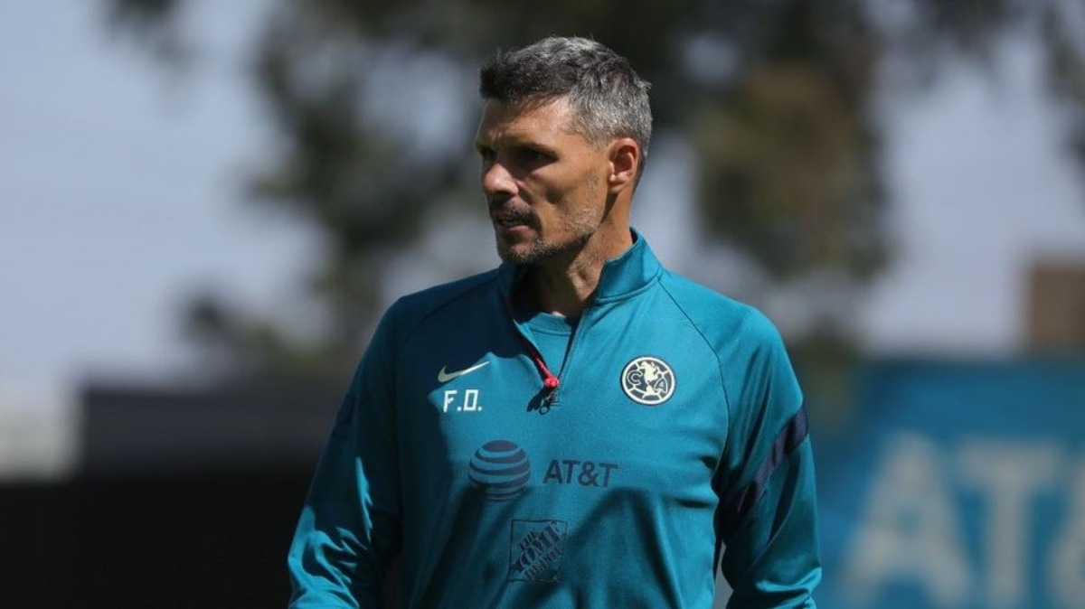 ¿Fernando Ortiz mejoró al América? El volumen de juego lo avala