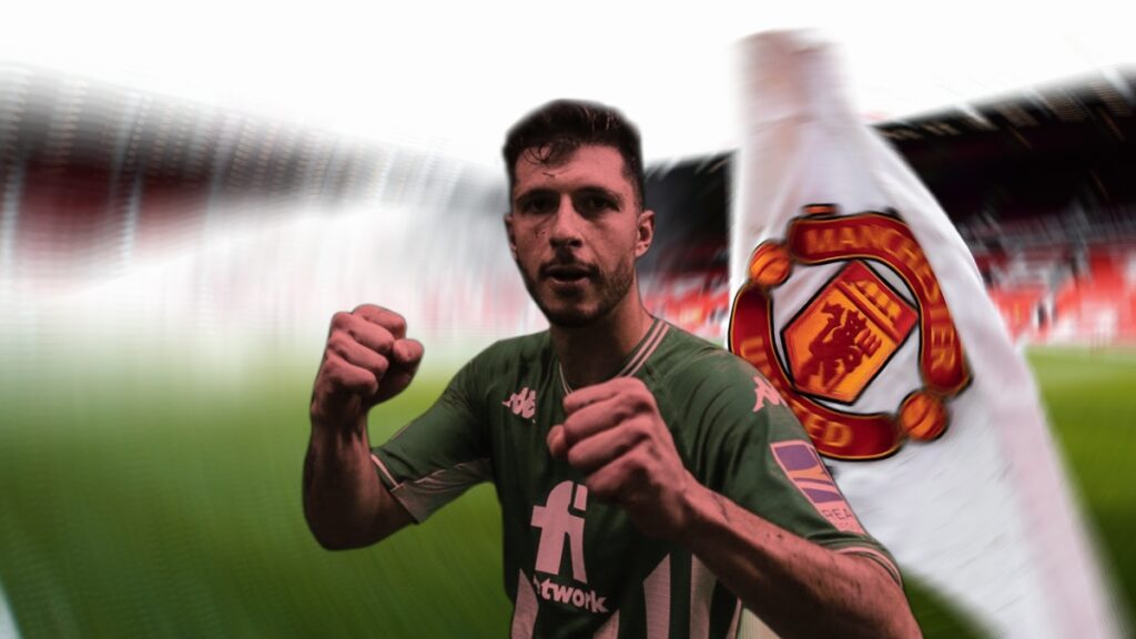 Guido Rodríguez Manchester United