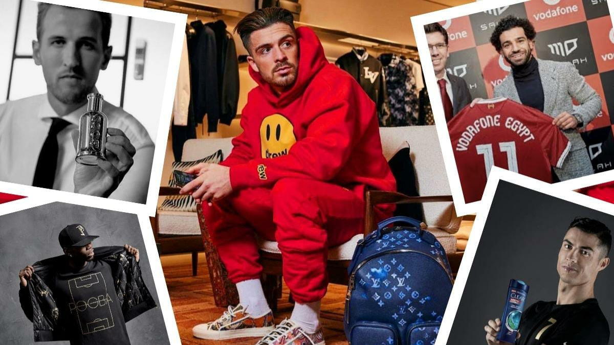 Jack Grealish Gucci Acuerdo Patrocinadores Jugadores Premier League Jack Grealish Gucci