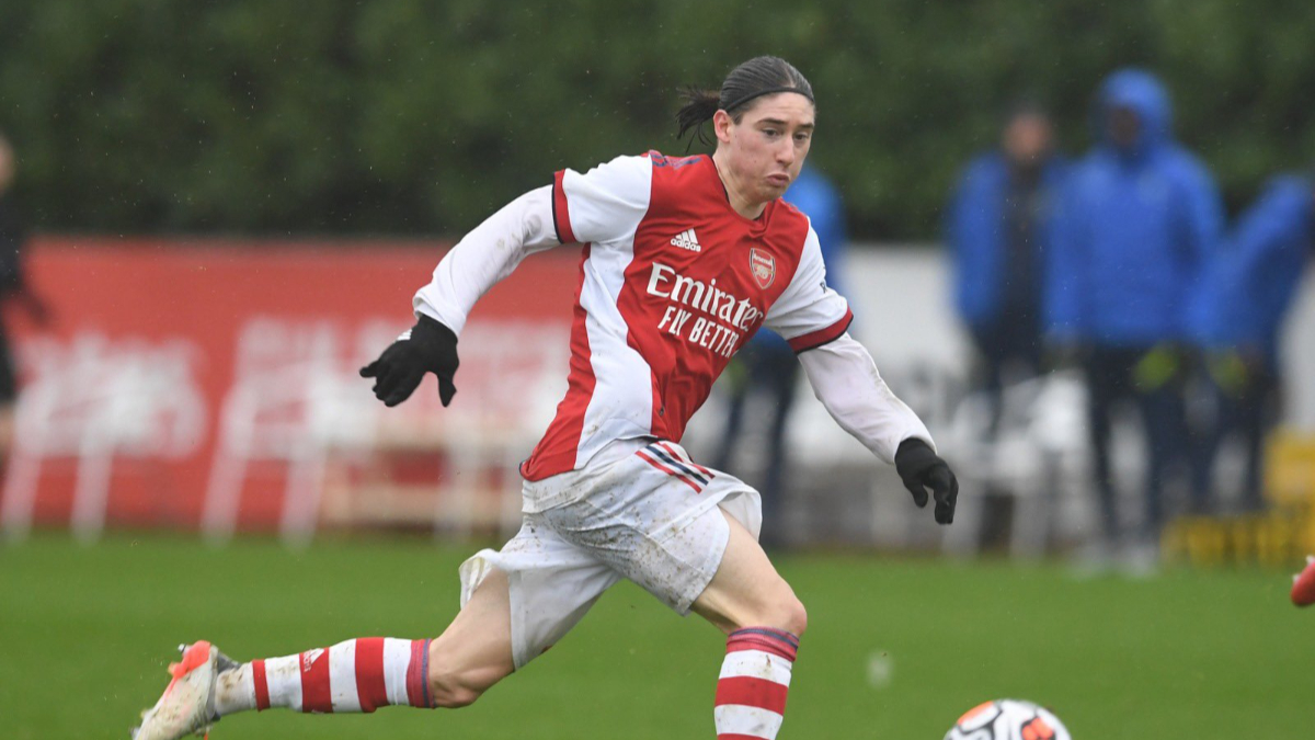 Los números que llevaron a Marcelo Flores al primer equipo del Arsenal