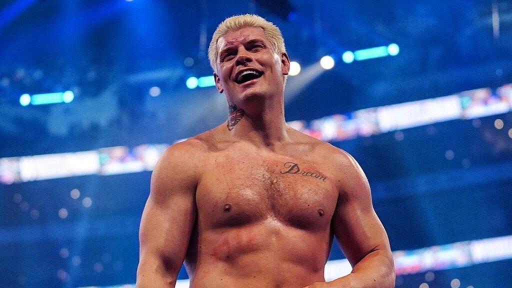 Cody Rhodes Regreso WWE