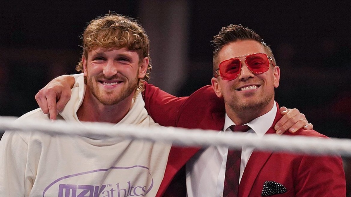 Wrestlemania 38 Cartelera Paul Logan Paul Logan WWE