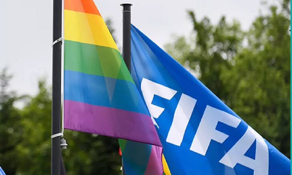 ¿La bandera LGBT está prohibida en Qatar 2022?