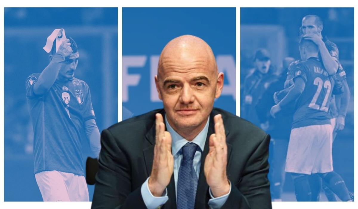 infantino italia