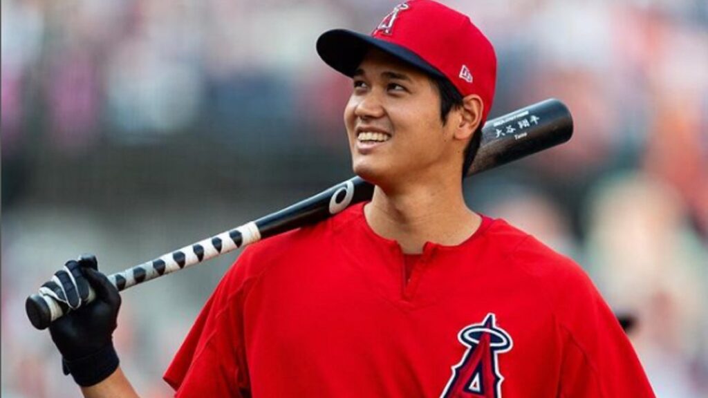Shohei Ohtani