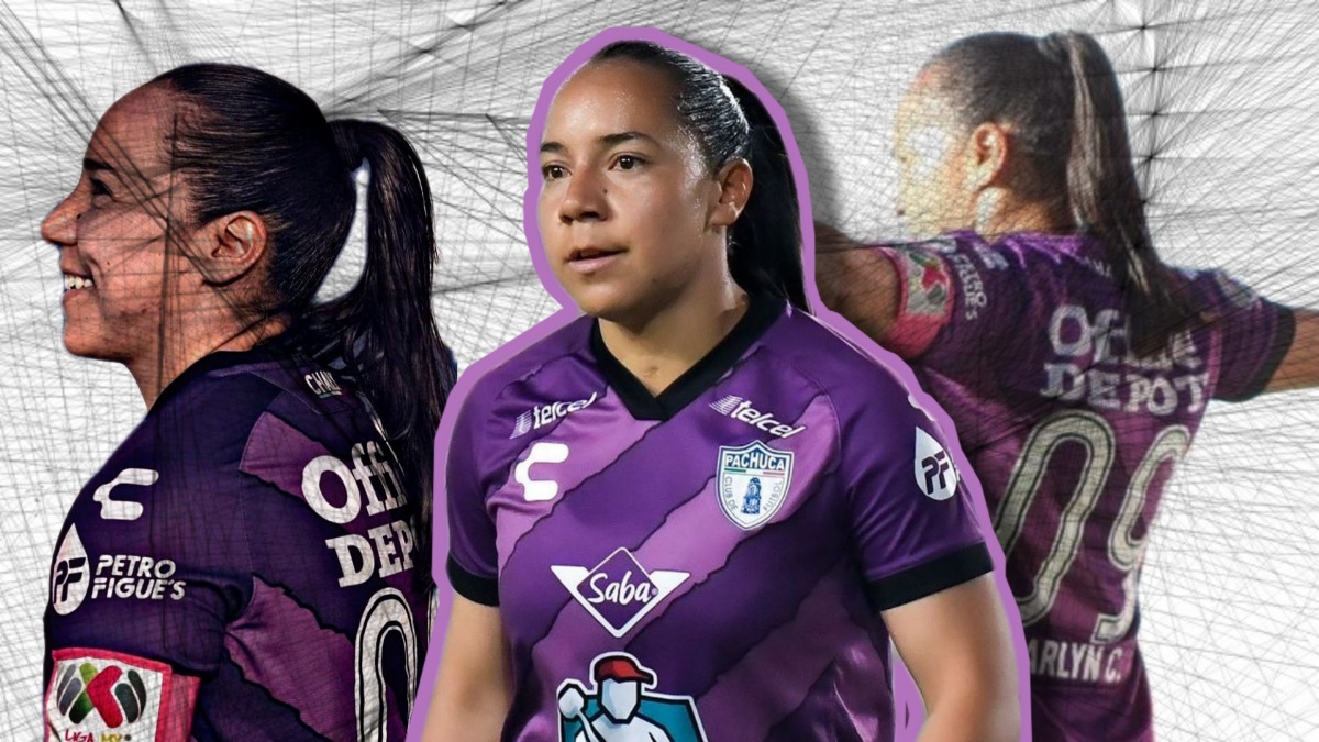 Charlyn-Corral-Selección-Mexicana-Historia-Números-2022-Pachuca