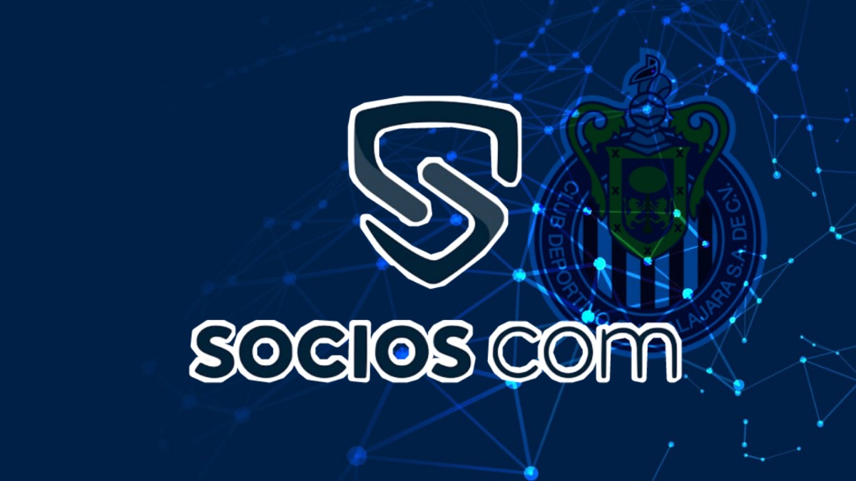 Socios suma a Chivas como aliado, un paso más para conquistar México