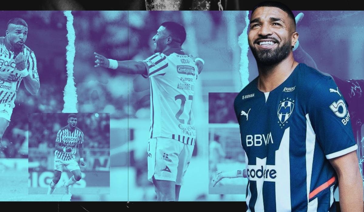 Los datos no auguran buen torneo a Rodrigo Aguirre tras dejar Necaxa