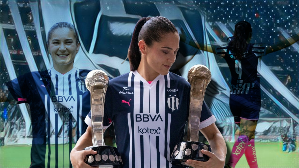 Desirée Monsiváis: sufrió por pagar colegiatura y ahora iría a Europa