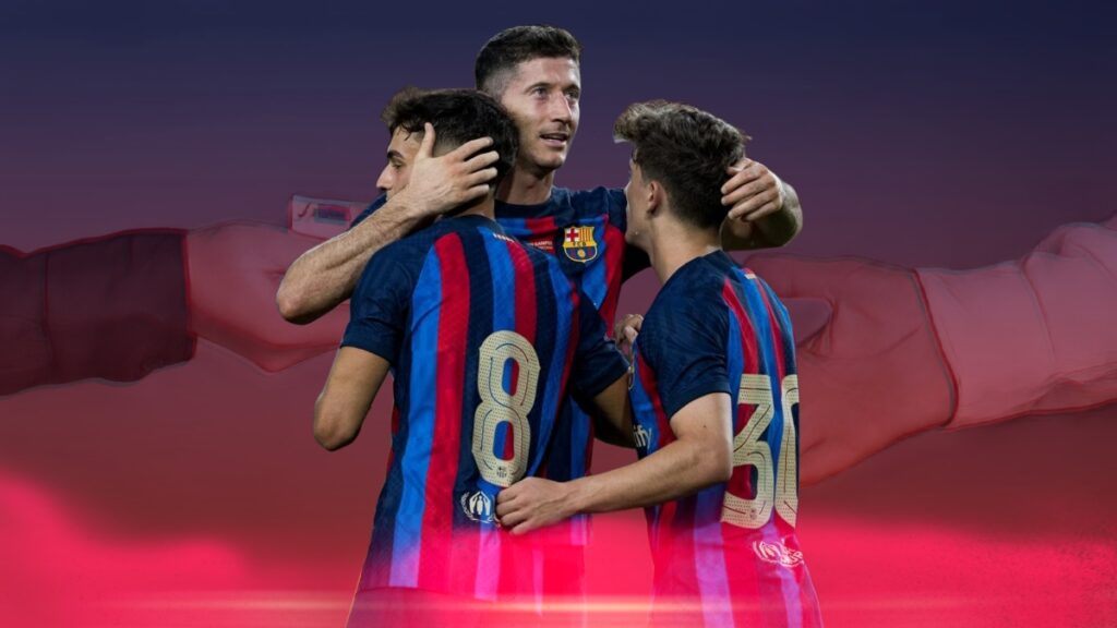 Barcelona Fichajes 2022