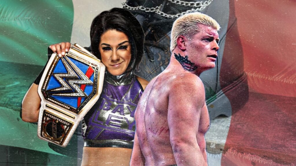 Botas Luchadores WWE