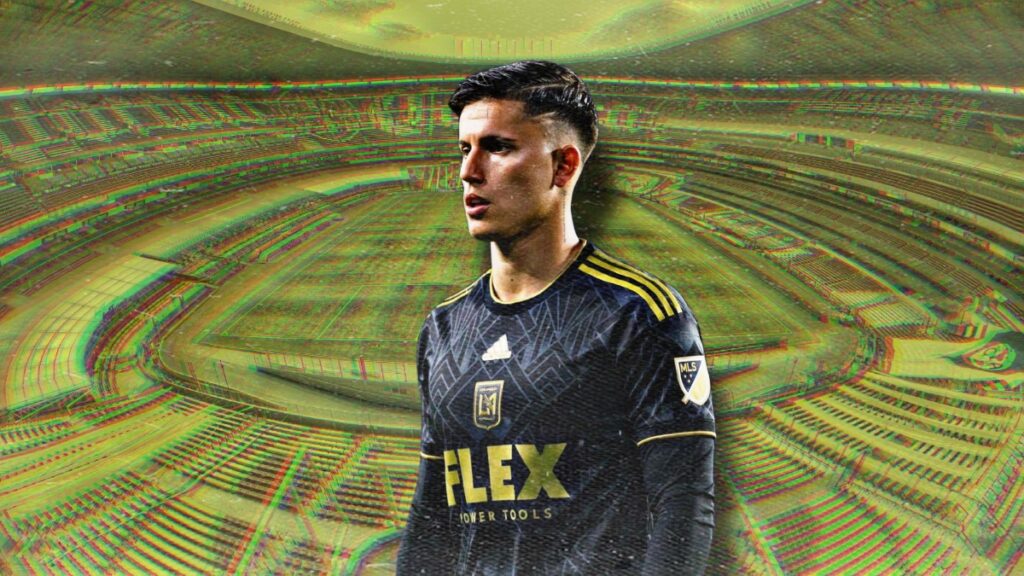 Brian Rodríguez en América