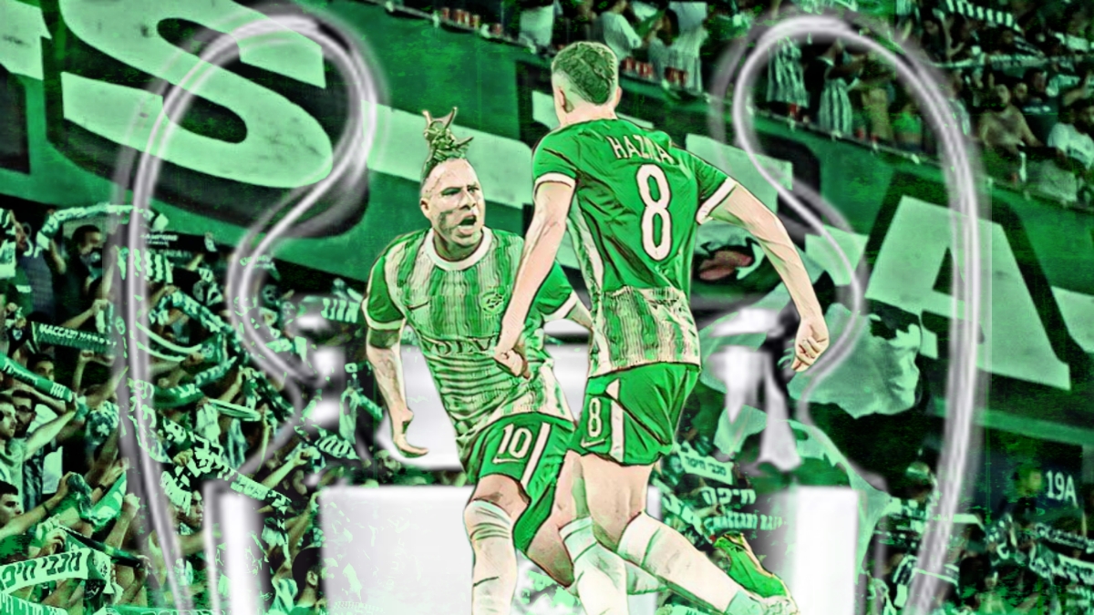 Maccabi-Haifa-Champions-League-Valor-Menor-Mazatlán