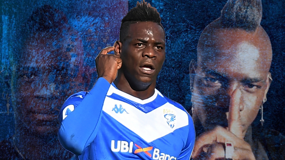 Mario Balotelli Actualidad