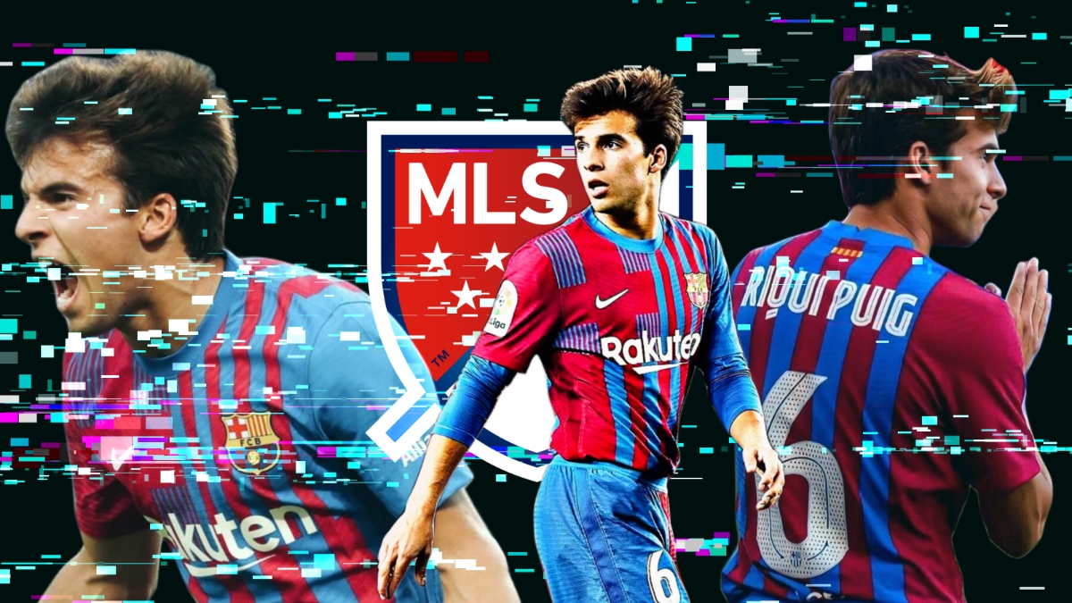 Riqui-Puig-MLS-Liga-Oportunidades-Jóvenes Riqui Puig MLS