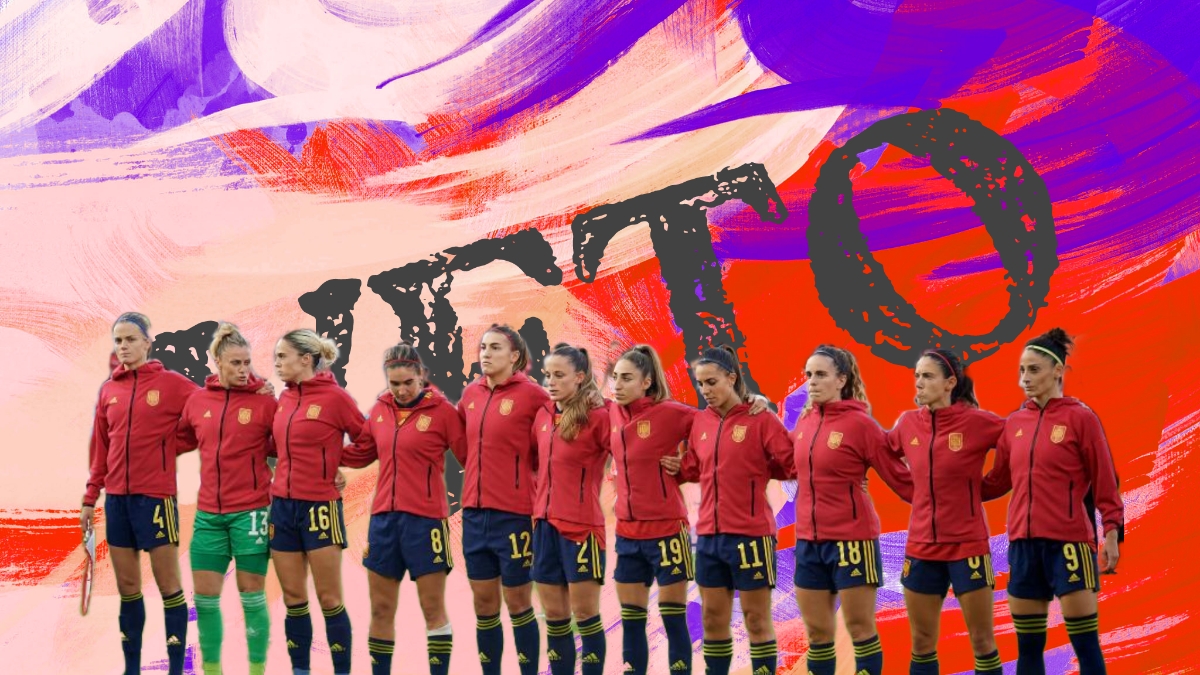 Selección Femenina Española Renuncia