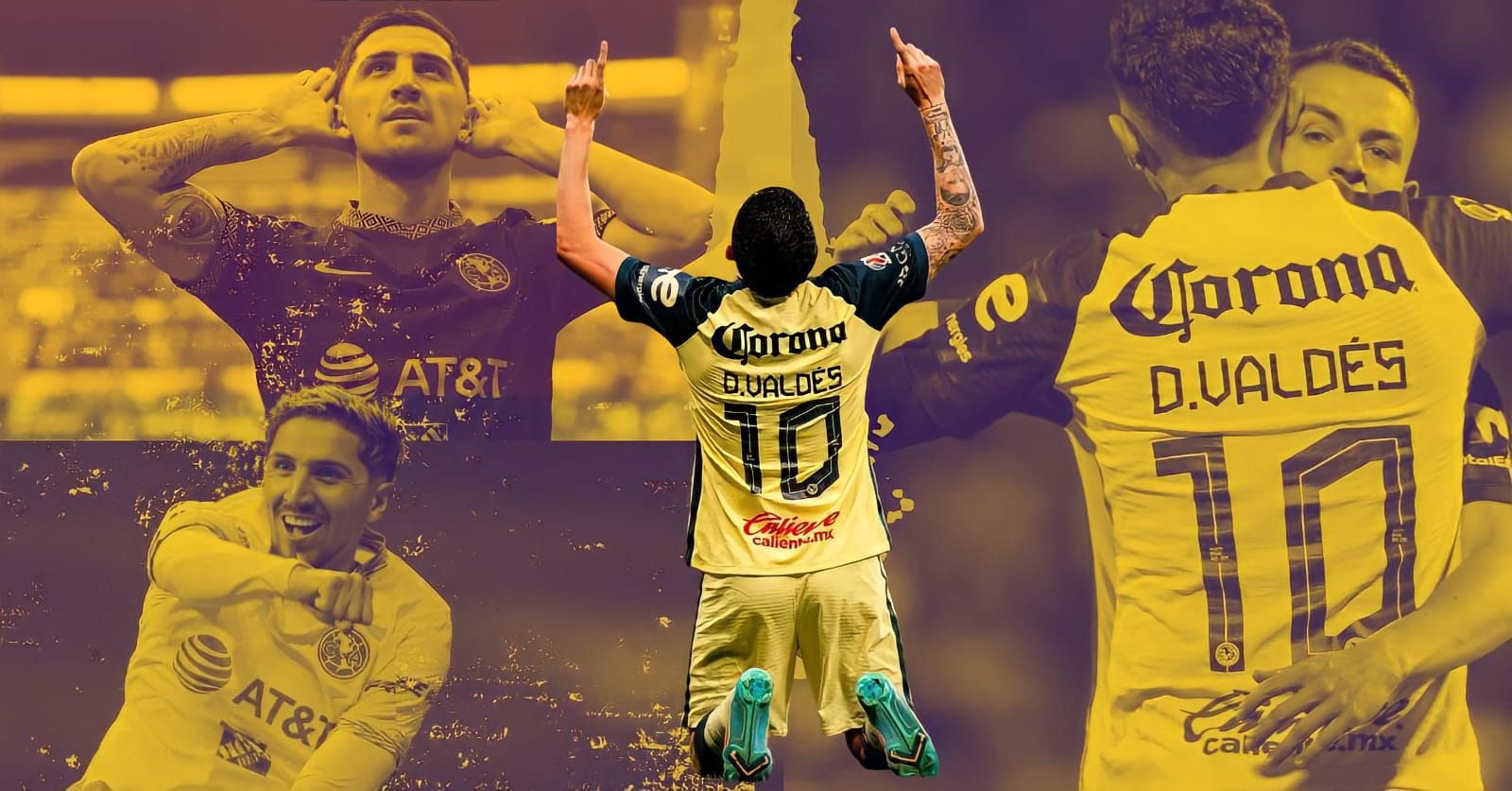 América ganaría una millonada si vende a Diego Valdés, ¿lo vale?