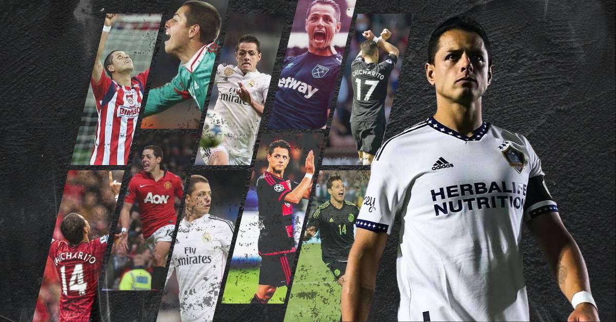 chicharito-mexico-actualidad-problemas-pasado-tata-martino