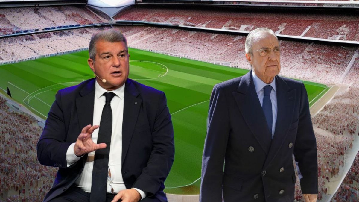 Guerra de escritorios, ayudas arbitrales y dictaduras militares: Real Madrid vs Barcelona