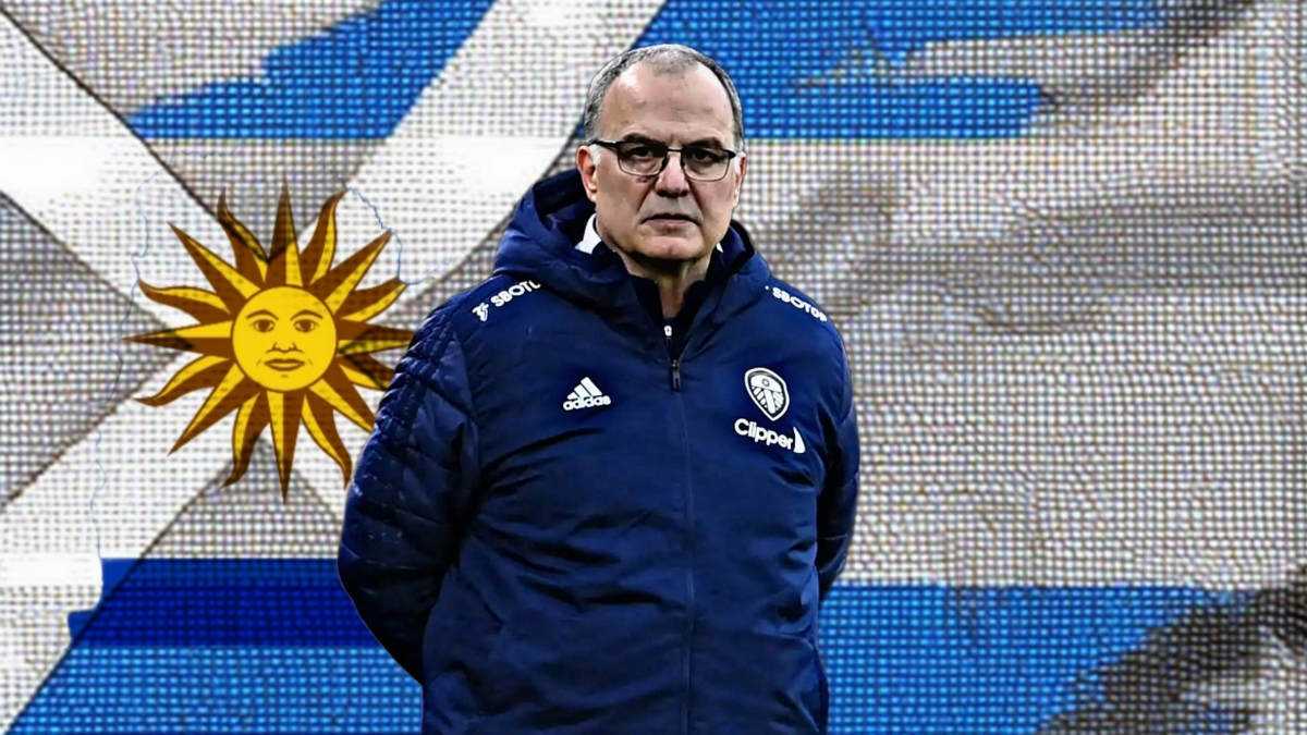Marcelo Bielsa y un nuevo proyecto con Uruguay