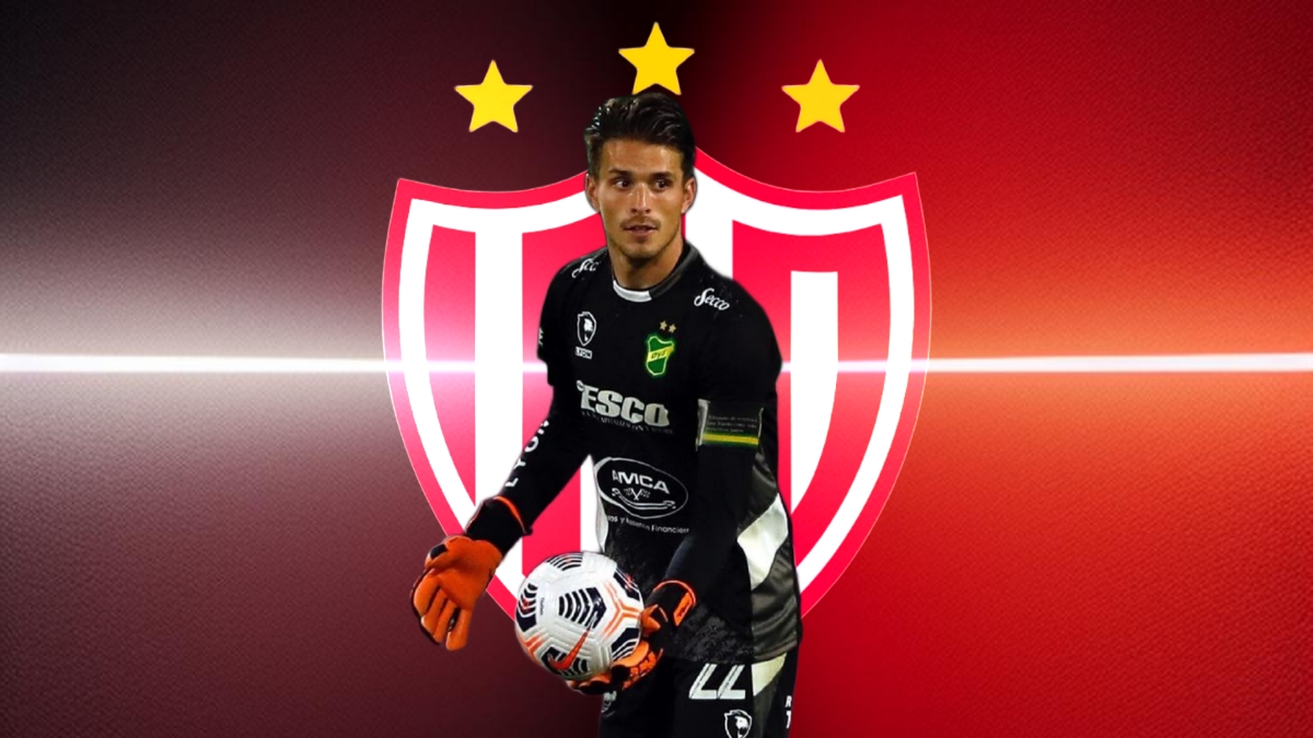 ¿Quién es Ezequiel Unsain, el nuevo arquero de Necaxa?