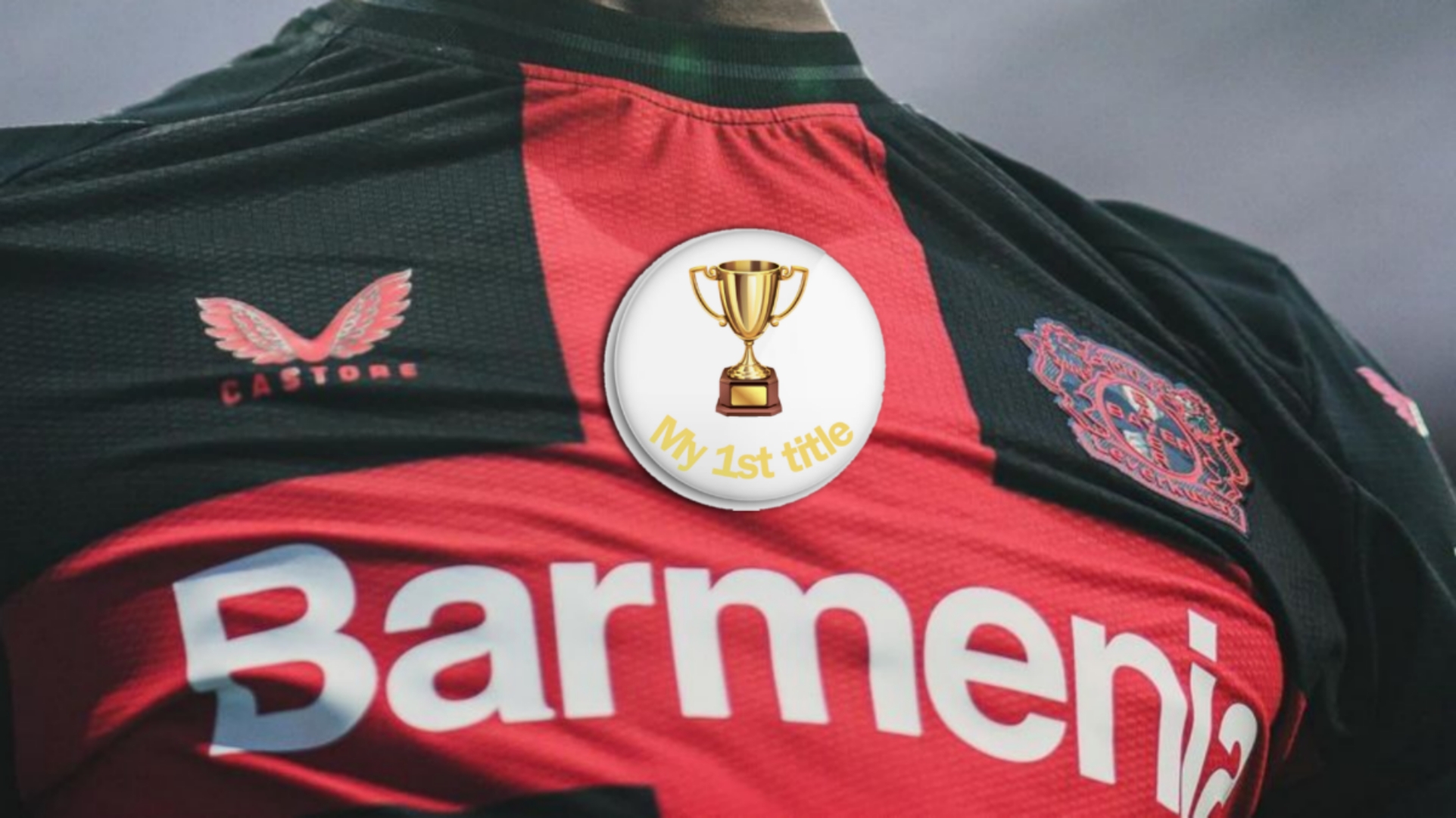 Bayer Leverkusen, campeón Bundesliga 2024